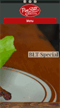 Mobile Screenshot of pinestatebiscuits.com
